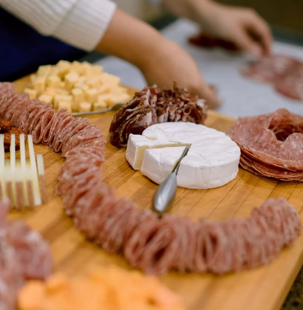 View Ultimate Charcuterie Playbook Gallery - Image 1 Ultimate Charcuterie Playbook