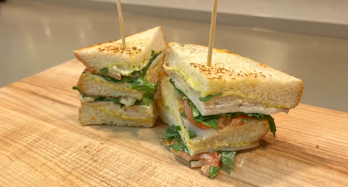 View Club Clairemont Eau Claire Sandwich Gallery - Image 1 Club Clairemont Eau Claire Sandwich