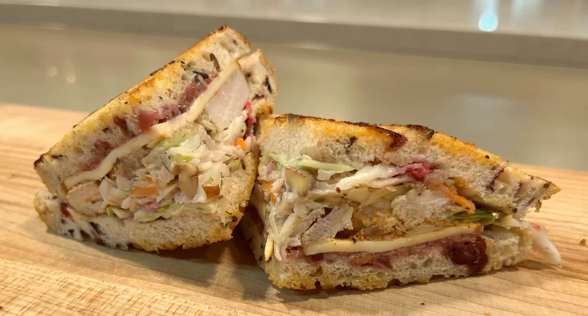Cranstastic Valley Sandwich