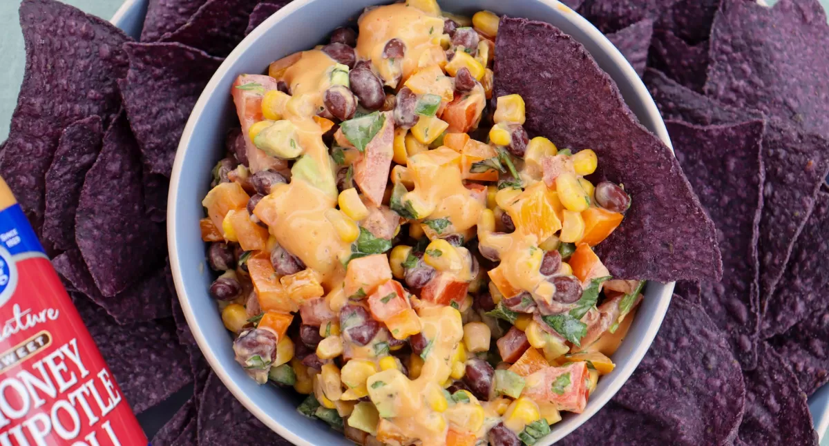 View Black Bean and Corn Salad Gallery - Image 1 Black Bean and Corn Salad