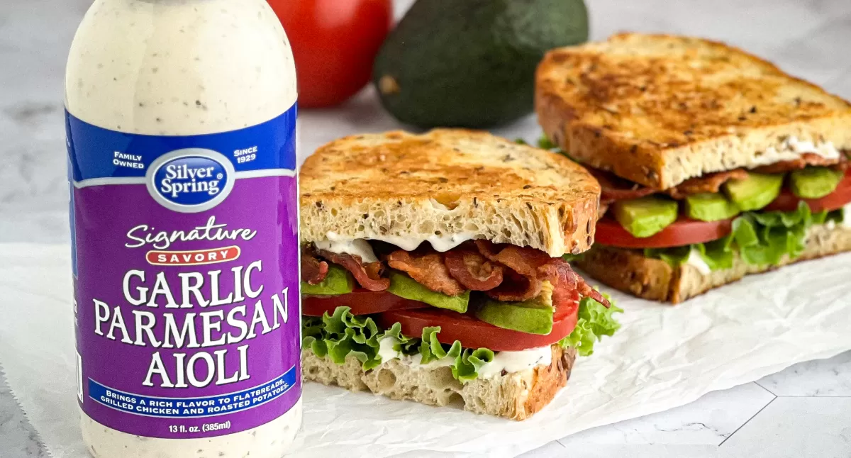Summer BLT Sandwich