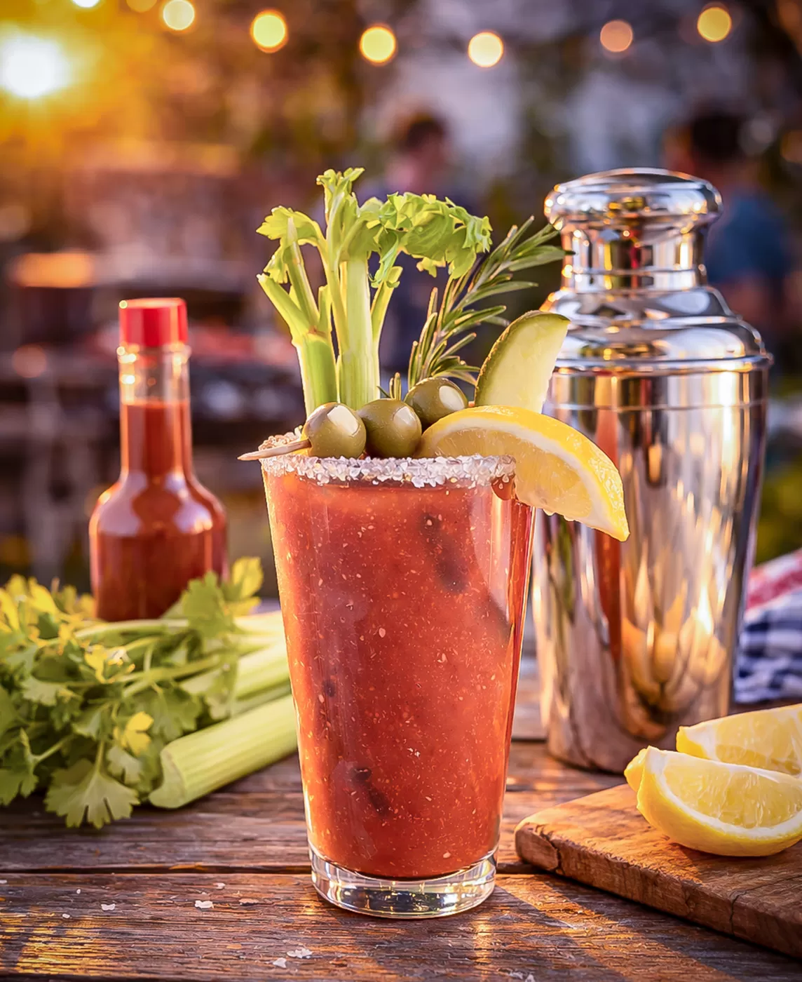 Classic Bloody Mary